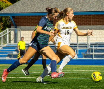 TITLE CHASING: Lycoming women's soccer hopes to compete for Landmark Conference title